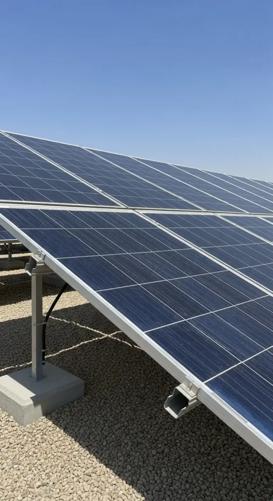 Solar Panel Installation by solaropower