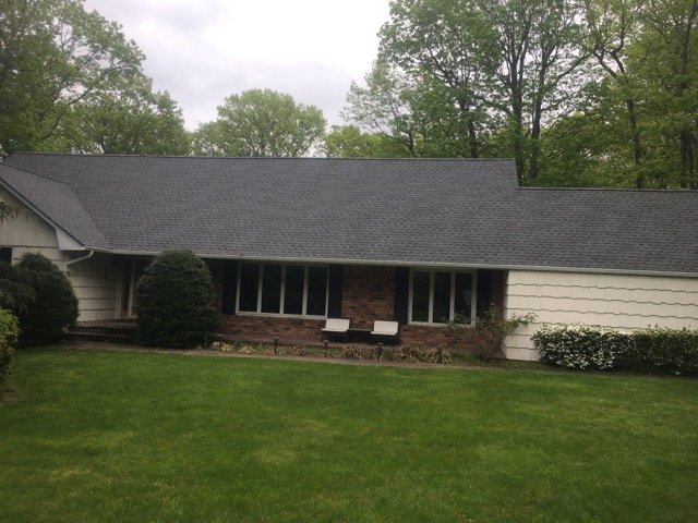 Roofing company in Hempstead NY — Skyscape Roofing contractor repairing residential roofs across the Village and Town of Hempstead, Nassau County, Long Island.