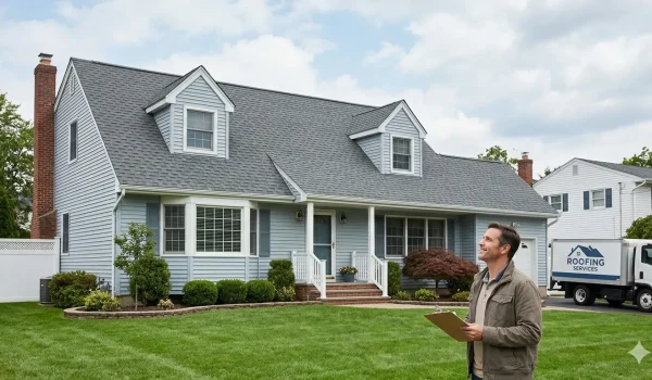 roof repair in Long Island