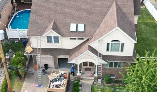 hot attic Long Island roofing problems Skyscape Roofing